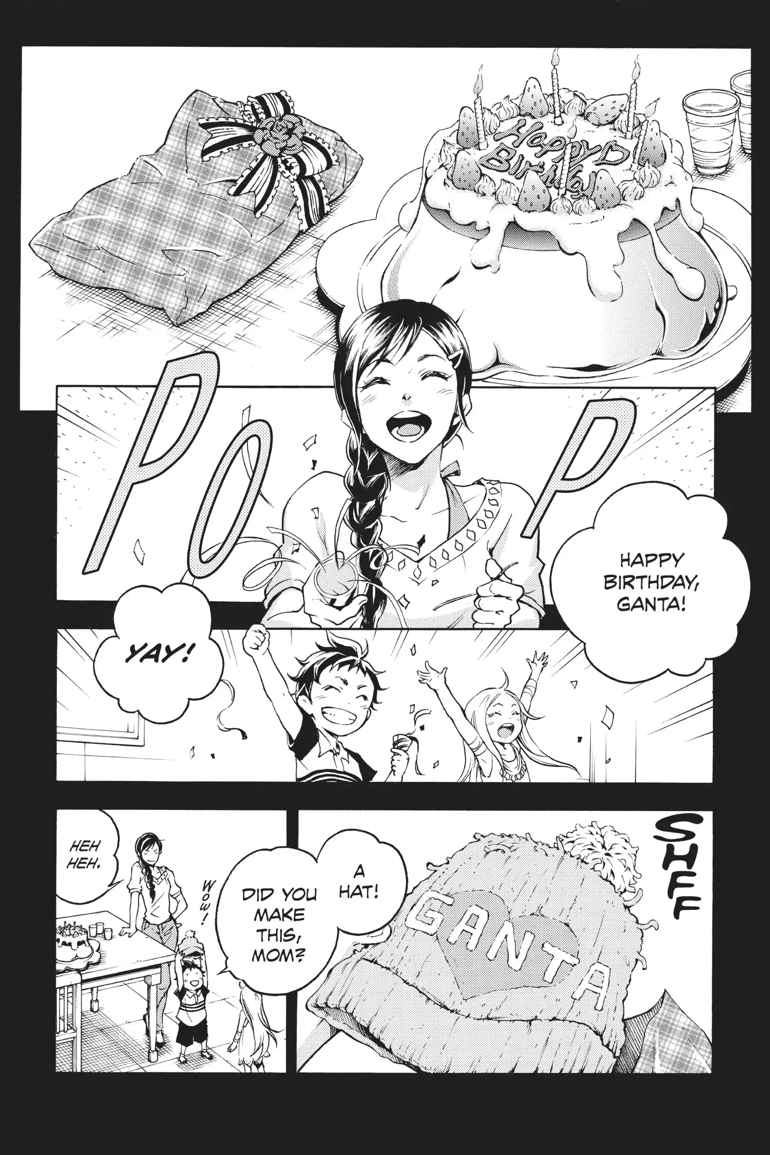 Deadman Wonderland Chapter 44 image 06